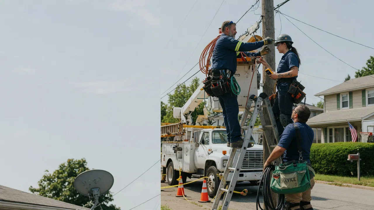 Electrical Repair in Livingston, TN near me